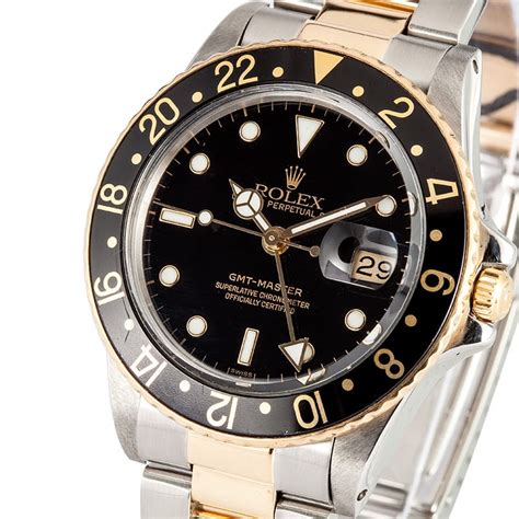 16753 rolex gmt box|Rolex GMT.